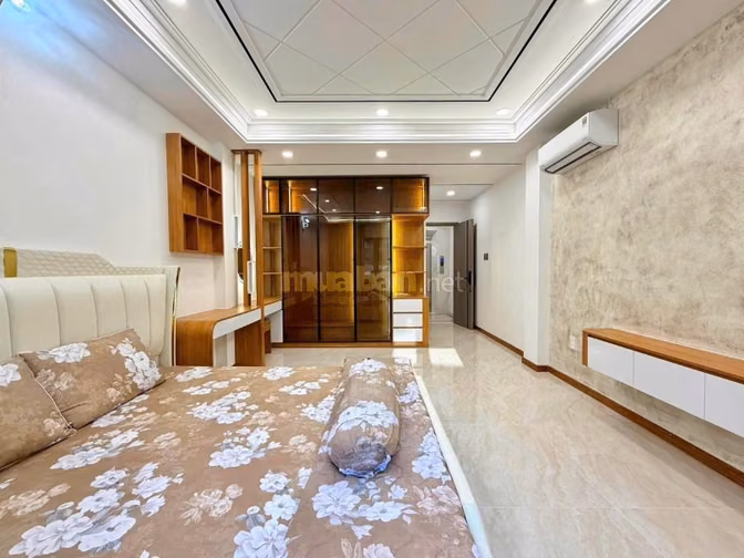 ⭐️Mở bán 2 căn nhà 5 lầu THANG MÁY tuyệt đẹp hẻm xe hơi Bạch Đằng, P24