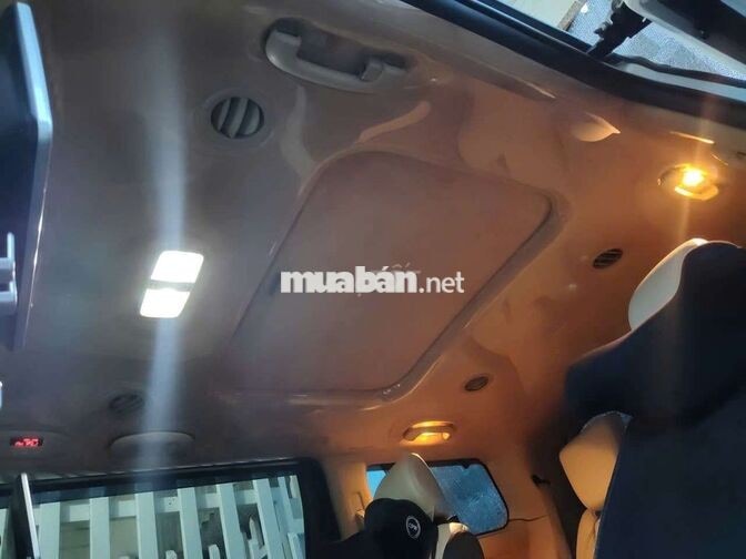 Kia Sedona 2018 Full Tự động 86000 km Trắng