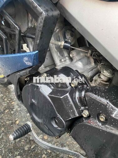 Yamaha Ex Led zin,  Có trao đổi