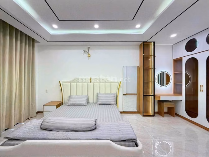 ⭐️Mở bán 2 căn nhà 5 lầu THANG MÁY tuyệt đẹp hẻm xe hơi Bạch Đằng, P24