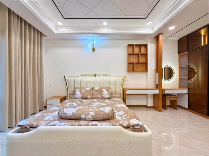 ⭐️Mở bán 2 căn nhà 5 lầu THANG MÁY tuyệt đẹp hẻm xe hơi Bạch Đằng, P24