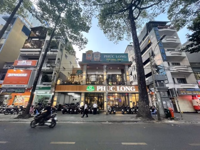 ⭐️ Tài sản đáng đầu tư Góc 2 Mặt tiền 46 Trần Quang Khải, P.Tân Định, 