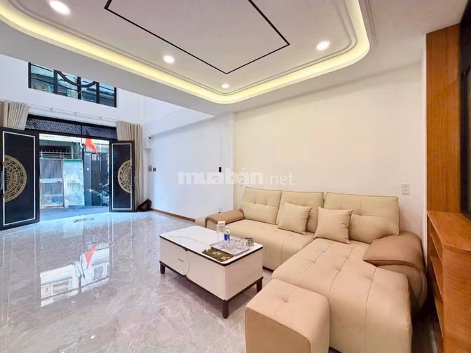 ⭐️Mở bán 2 căn nhà 5 lầu THANG MÁY tuyệt đẹp hẻm xe hơi Bạch Đằng, P24