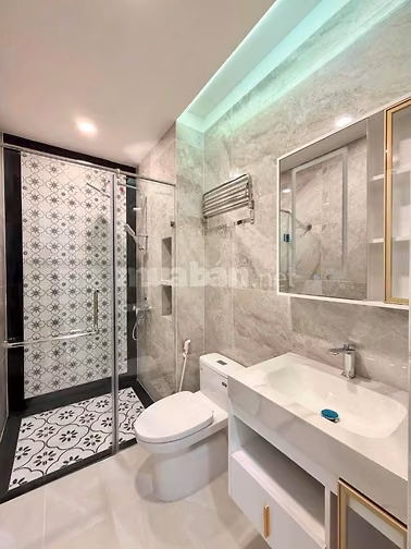 ⭐️Mở bán 2 căn nhà 5 lầu THANG MÁY tuyệt đẹp hẻm xe hơi Bạch Đằng, P24
