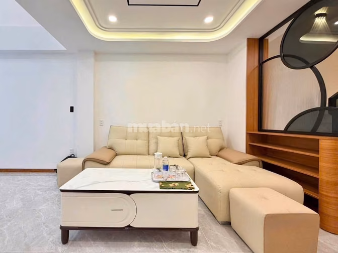 ⭐️Mở bán 2 căn nhà 5 lầu THANG MÁY tuyệt đẹp hẻm xe hơi Bạch Đằng, P24
