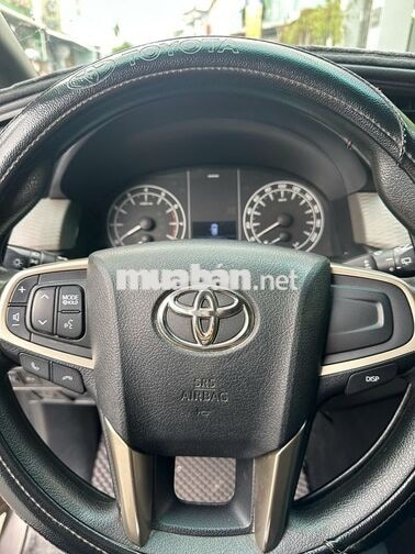 Toyota Innova 2019 Số sàn Đồng 8 chỗ