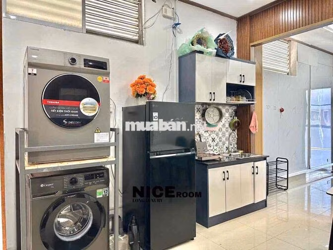 🔥 Cho Thuê 2PN 3PN Đường Bạch Đằng, Bình Thạnh -mặt tiền đườg, gần ĐBP