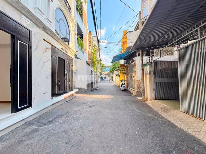 ⭐️Mở bán 2 căn nhà 5 lầu THANG MÁY tuyệt đẹp hẻm xe hơi Bạch Đằng, P24