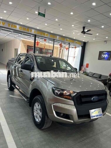 Ford Ranger XL 2017 Số sàn 2 cầu