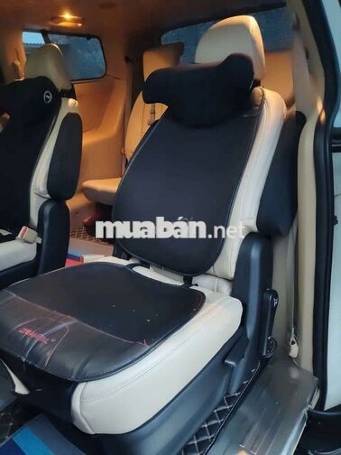 Kia Sedona 2018 Full Tự động 86000 km Trắng