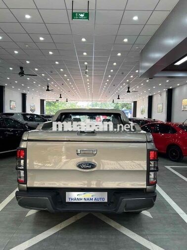 Ford Ranger XL 2017 Số sàn 2 cầu