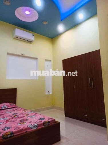 CHO THUÊ NHÀ 3 TẦNG 4PN KHU GẦN BIỂN VÕ VĂN KIỆT