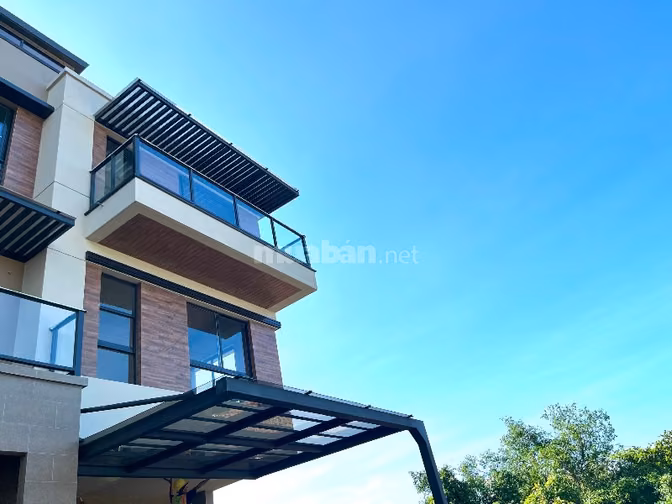 Nhà Phố Ven Sông Trellia Cove, Mizuki Park (26ha), Nguyễn Văn Linh, Bì