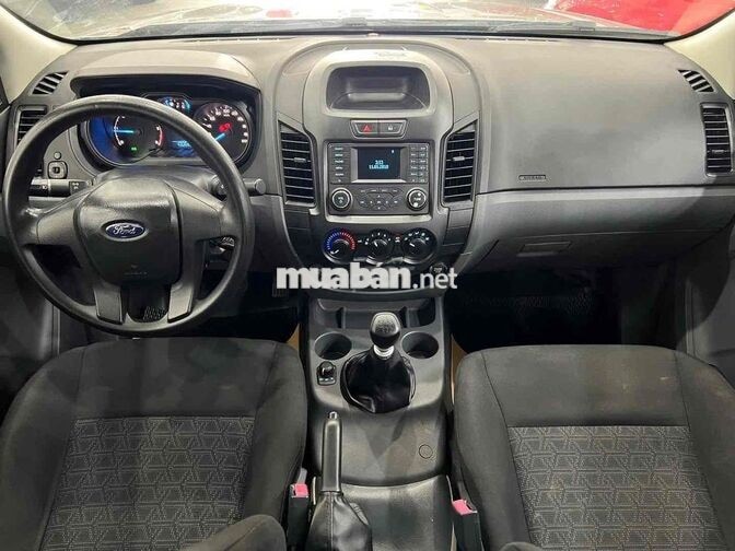 Ford Ranger XL 2017 Số sàn 2 cầu