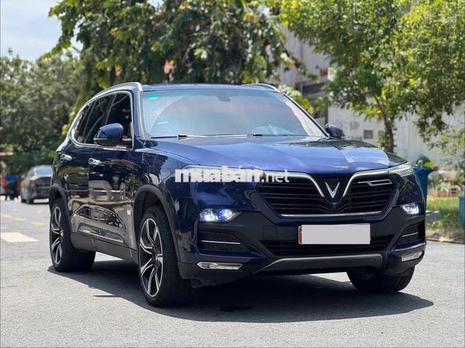VINFAST LUX SA PREMIUM 2019