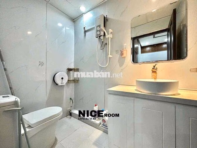 🔥 Cho Thuê 2PN 3PN Đường Bạch Đằng, Bình Thạnh -mặt tiền đườg, gần ĐBP