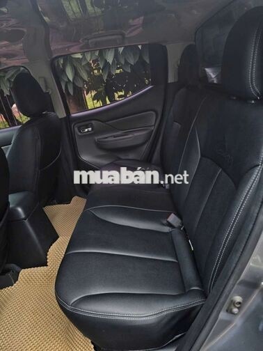 Mitsubishi Triton 2018 Tự động Xám