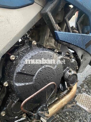 Yamaha Ex Led zin,  Có trao đổi