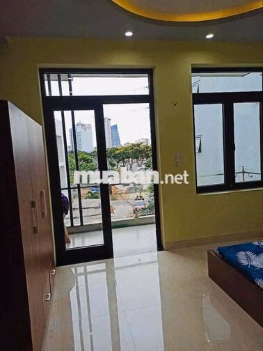 CHO THUÊ NHÀ 3 TẦNG 4PN KHU GẦN BIỂN VÕ VĂN KIỆT