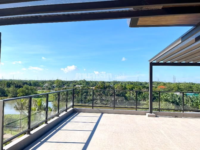Nhà Phố Ven Sông Trellia Cove, Mizuki Park (26ha), Nguyễn Văn Linh, Bì