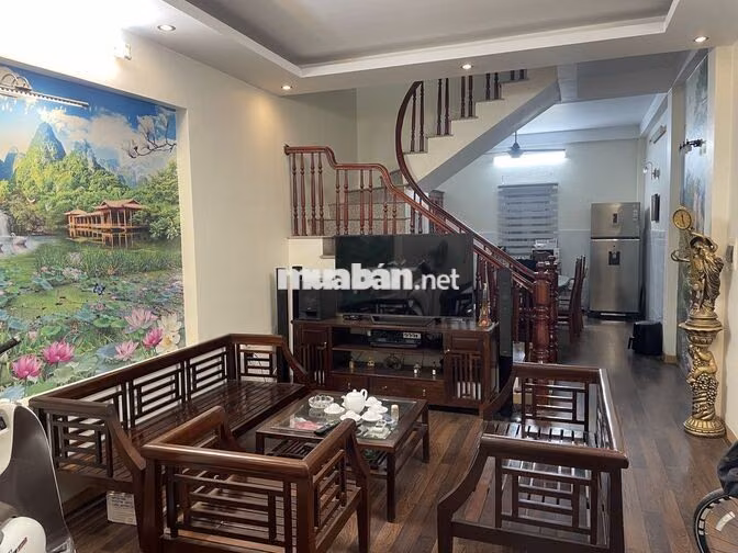 Bán nhà phố Vĩnh Phúc, 5 tầng, 48m2, MT 4m, giá nhỉnh 12,9 tỷ