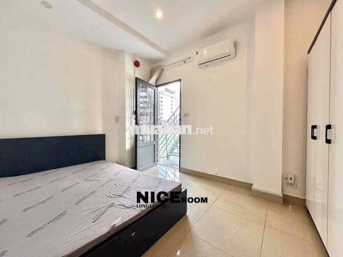 🔥 Cho Thuê 2PN 3PN Đường Bạch Đằng, Bình Thạnh -mặt tiền đườg, gần ĐBP