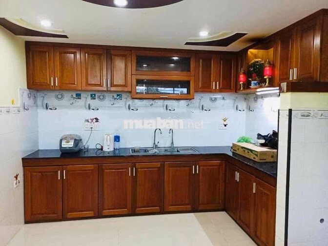 CHO THUÊ NHÀ 3 TẦNG 4PN KHU GẦN BIỂN VÕ VĂN KIỆT
