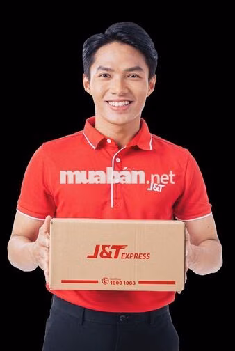J&T BÌNH THẠNH TUYỂN SHIPPER THU NHẬP LÊN ĐẾN 20TR