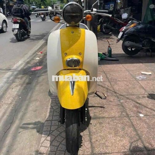 Xe ga 50 (12/2021) thích nghi xăng E10 không hụp