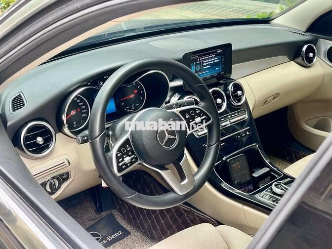 Mercedes-Benz C180 2020 Xanh 28.000 km