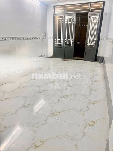 🏠Nhà cho thuê mới 💯 hẻm 2 mặt tiền Dương Bá Trạc ( p1 Q8 củ)  phường C