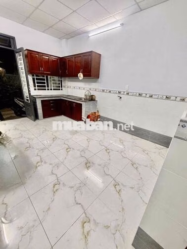 🏠Nhà cho thuê mới 💯 hẻm 2 mặt tiền Dương Bá Trạc ( p1 Q8 củ)  phường C