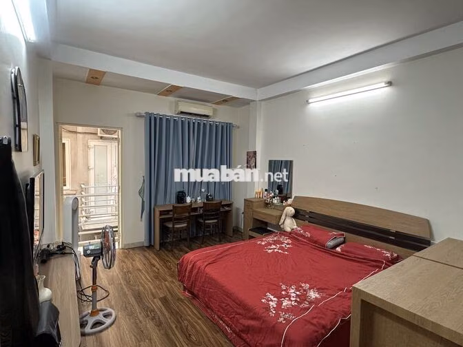 Bán nhà phố Vĩnh Phúc, 5 tầng, 48m2, MT 4m, giá nhỉnh 12,9 tỷ