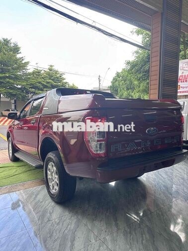 Ford Ranger XLS 2021 Tự động 6 cấp Đỏ