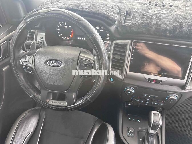 Ford Ranger Raptor 2019 Tự động Đỏ