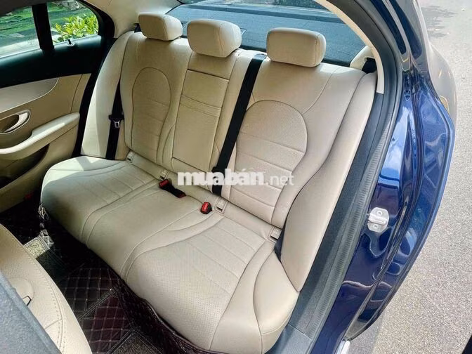 Mercedes-Benz C180 2020 Xanh 28.000 km