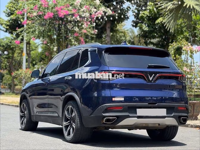 VINFAST LUX SA PREMIUM 2019