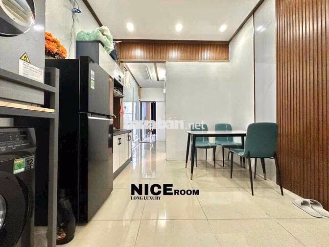 🔥 Cho Thuê 2PN 3PN Đường Bạch Đằng, Bình Thạnh -mặt tiền đườg, gần ĐBP