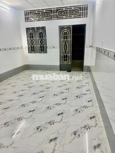 🏠Nhà cho thuê mới 💯 hẻm 2 mặt tiền Dương Bá Trạc ( p1 Q8 củ)  phường C