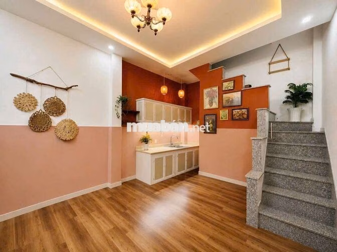 BÁN NHÀ SHR 1 LẦU TRẦN THỊ HÈ P. HIỆP THÀNH QUẬN 12 - GIÁ CHỈ 1,9 TỶ