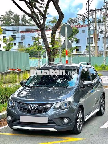 VinFast Fadil 2020 1.4 AT Plus - 54000 km