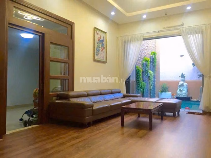 Bán căn Villa Phố Trung Tâm Tân Phú. DT 12.1x19-  CHỉ nhỉnh 22 tỶ 
