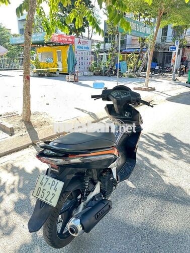 Honda Air Blade 2009 Đen cam