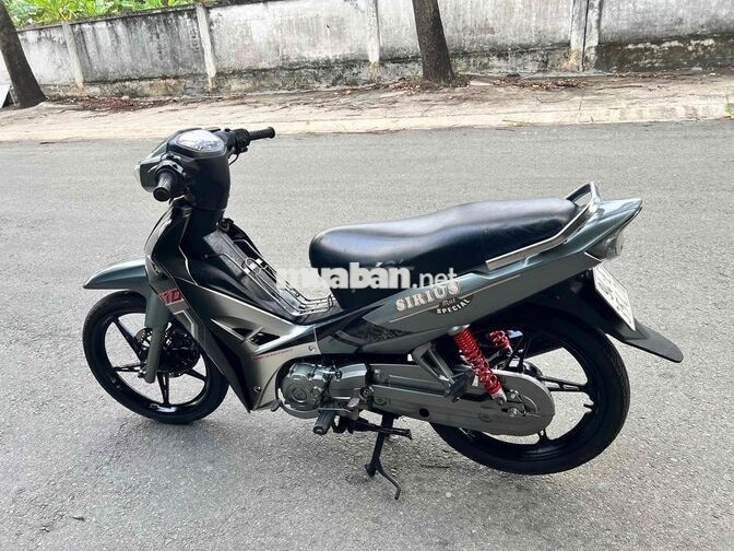 Yamaha Sirius 2018 Xám đen