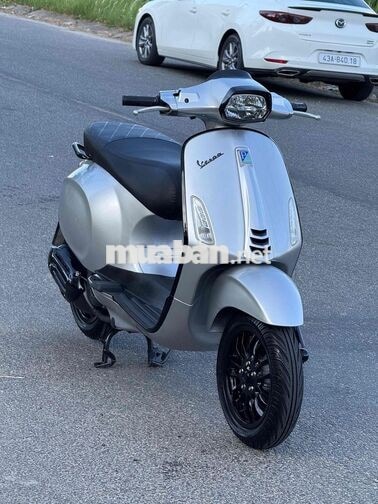 Piaggio Vespa Sprint 2021 Bạc