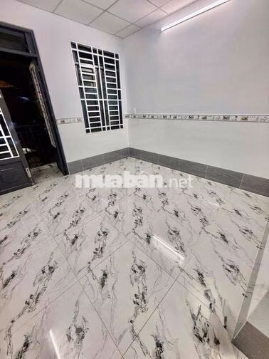 🏠Nhà cho thuê mới 💯 hẻm 2 mặt tiền Dương Bá Trạc ( p1 Q8 củ)  phường C