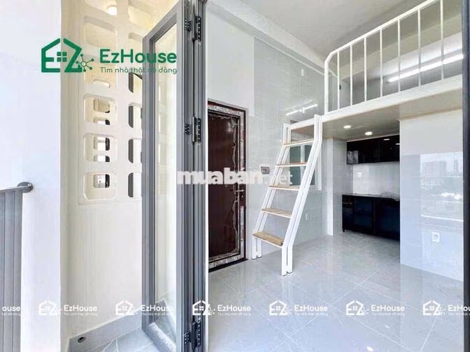khai Trương Căn Hộ Duplex Full Nội Thất Cuối Nguyễn Thái Sơn Qua VLU 5