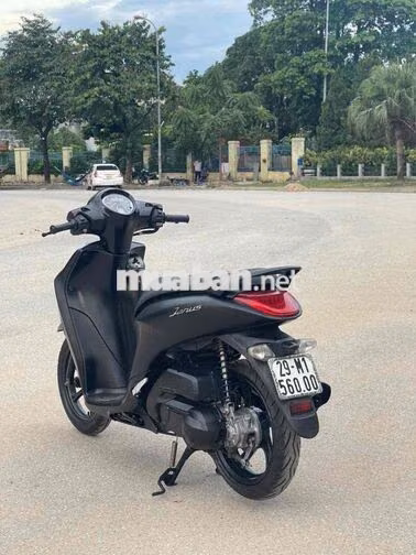 Yamaha Janus 125 FI 2018 Đen nhám