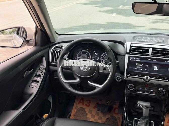 Hyundai Creta Đặc Biệt 2025