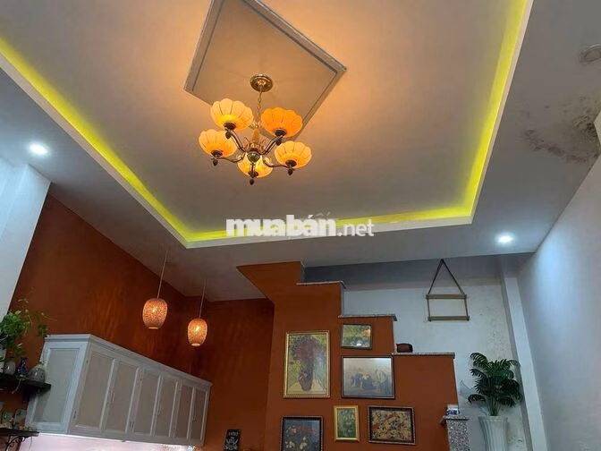 BÁN NHÀ SHR 1 LẦU TRẦN THỊ HÈ P. HIỆP THÀNH QUẬN 12 - GIÁ CHỈ 1,9 TỶ